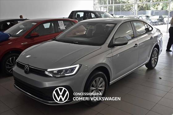 VOLKSWAGEN VIRTUS 1.0 170 TSI MANUAL